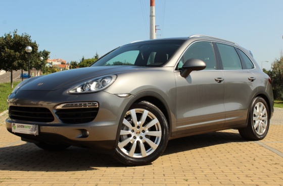 Porsche Cayenne S Hybrid