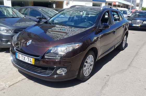 Renault Mégane BOSE 1.5 DCI