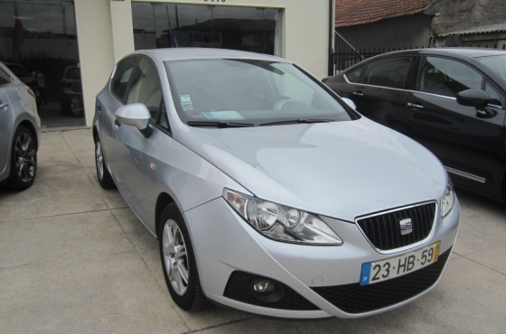 Seat Ibiza 1.4i Style