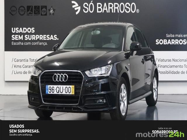 Audi A1 Sportback 1.4 TDi