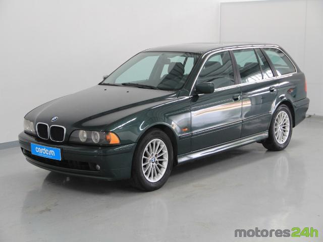 BMW Série  d Touring