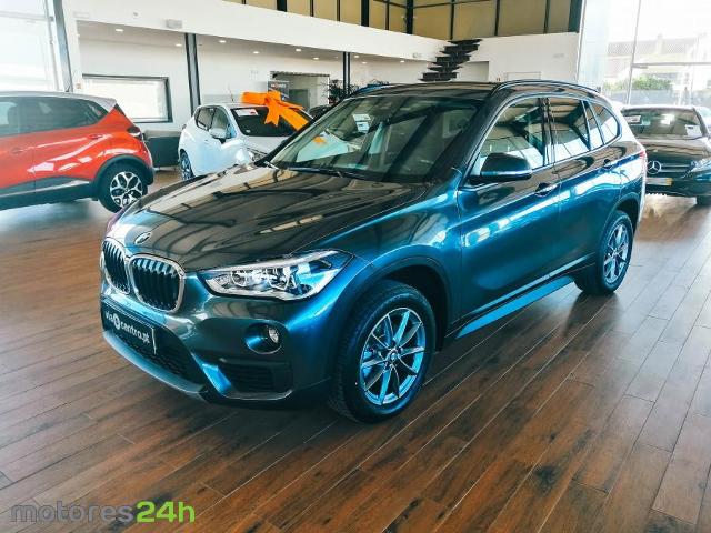 BMW X1 sDrive 16d Auto Advantage Led