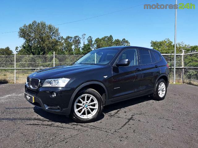 BMW X3 20 d xDrive