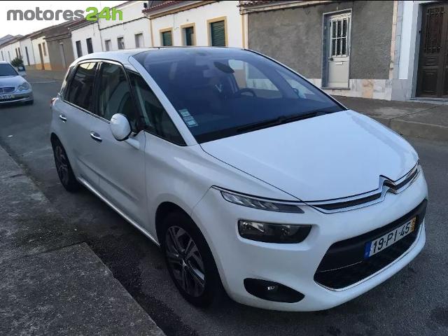 Citroen C4 Picasso 1.6 e-HDi Exclusive