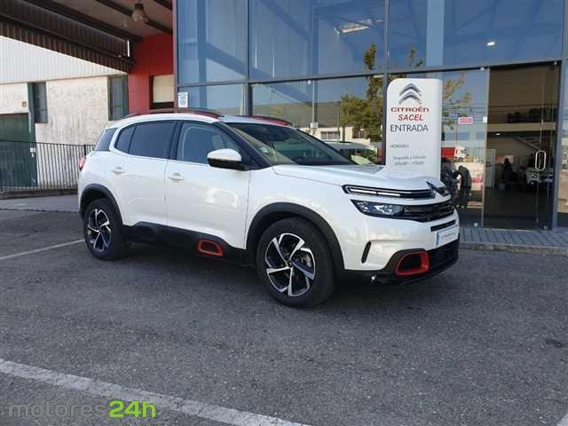 Citroen C5 AirCross 1.5 BlueHDi Shine