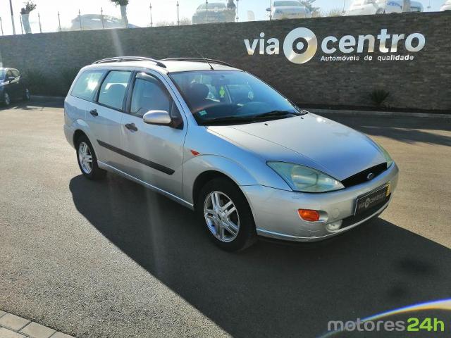 Ford Focus SW 1.6 i F