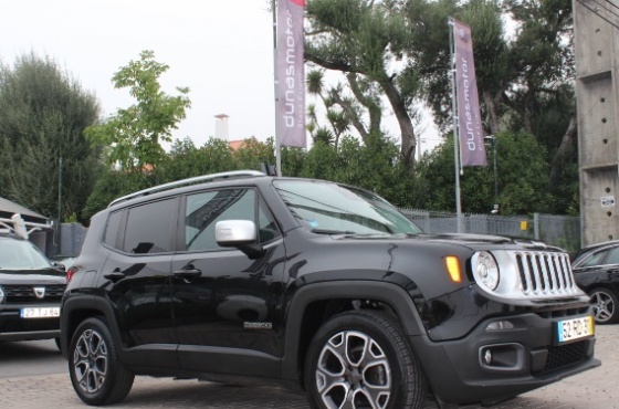 Jeep Renegade Limited