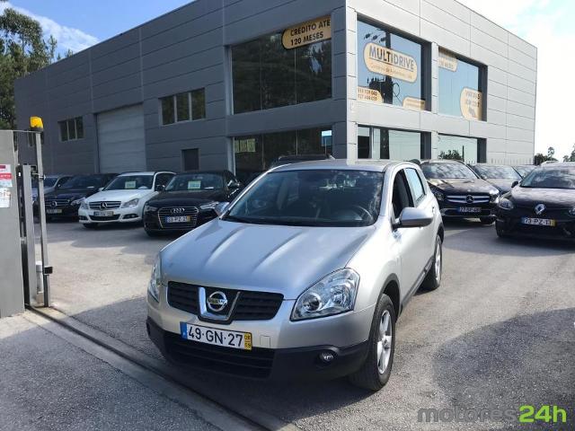 Nissan Qashqai 1.5 dci acenta