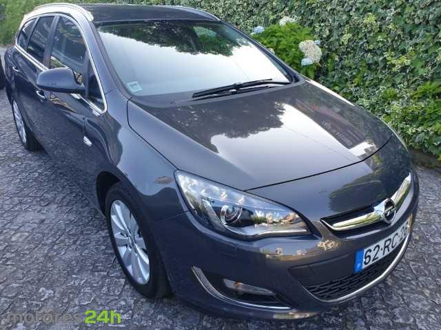 Opel Astra ST 1.6 CDTi Excite S/S