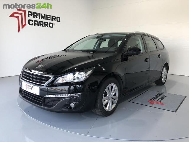 Peugeot 308 SW 1.6 HDI Business Pack GPS 120cv