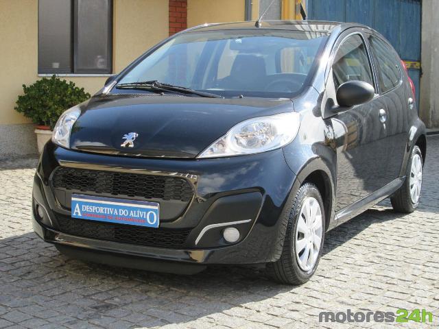 Peugeot  Active