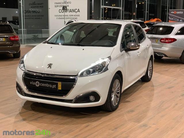 Peugeot  PureTech Style Led + Cam. Traseira