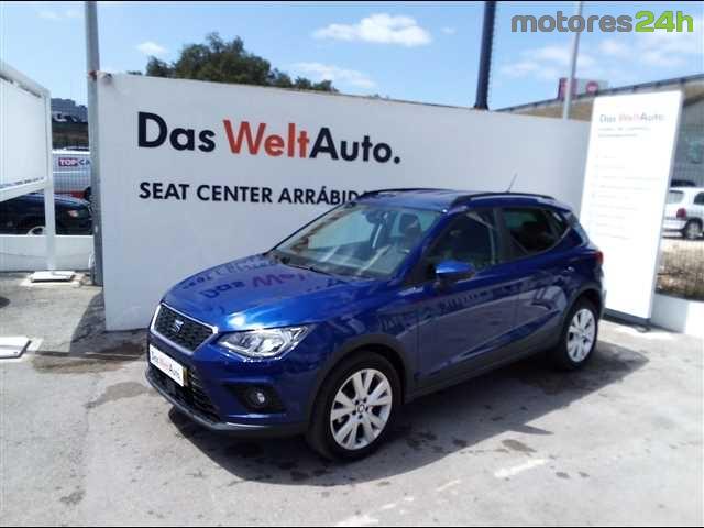 Seat Arona 1.6 TDi Style