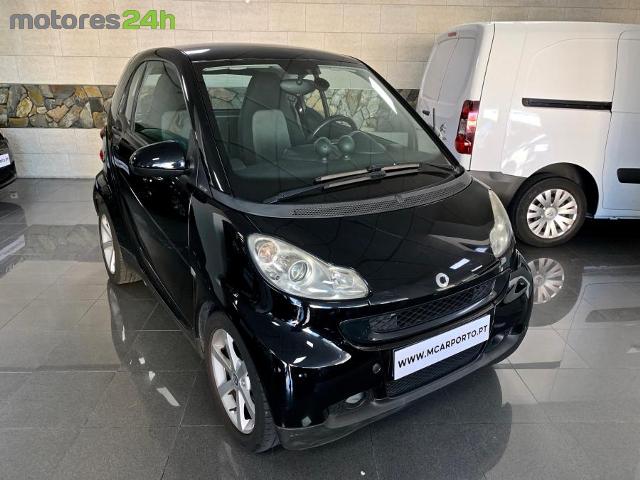 Smart Fortwo CDI Pulse Patilhas F1