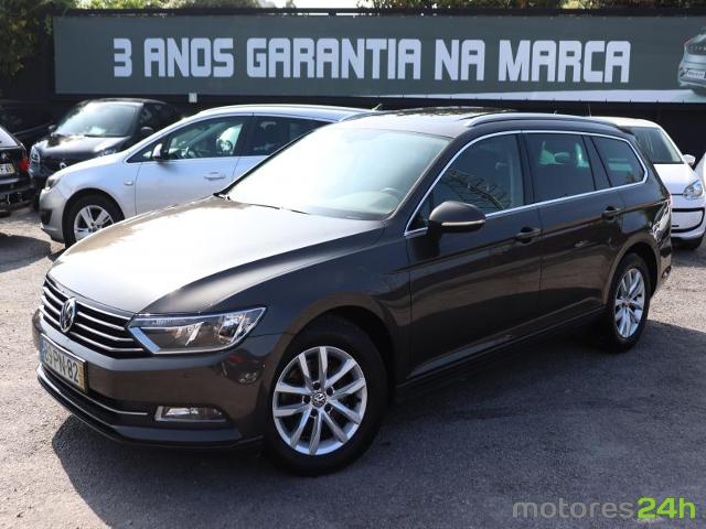 Volkswagen Passat ariant 2.0 TDi Confortline GPS