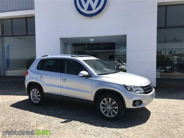 Volkswagen Tiguan 2.0 TDi Track Blue.4M.DSG