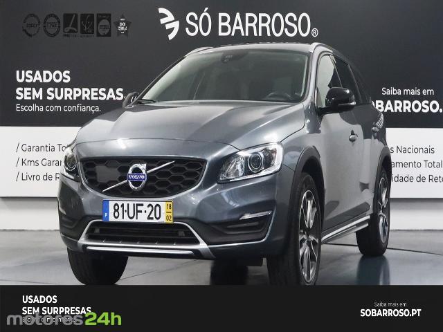 Volvo V60 Cross Country 2.0 D3 Geartronic