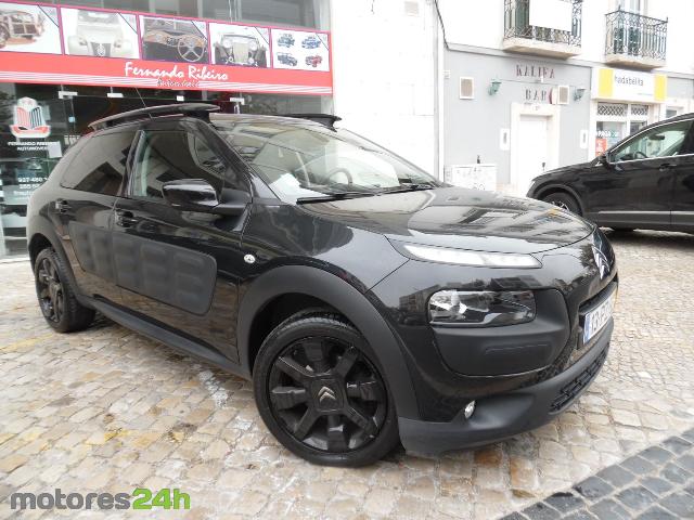 Citroen C4 Cactus 1.6 BlueHDi Shine