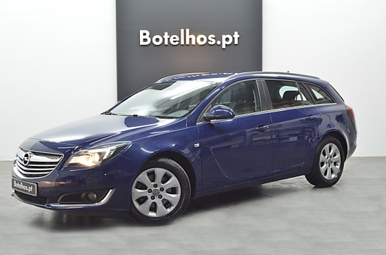 Opel Insignia SPORTS TOURER 2.0 CDTi Executive