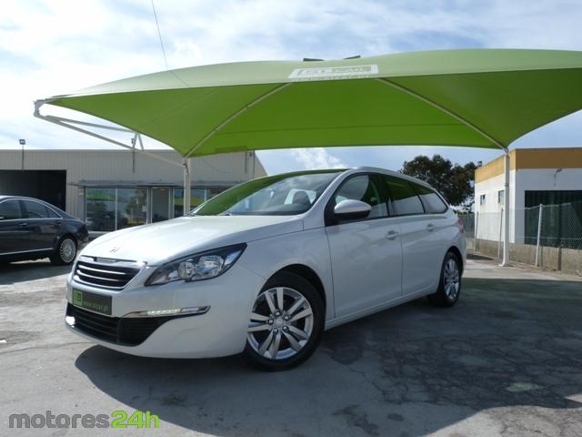 Peugeot 308 SW 1.6 BlueHDi Allure