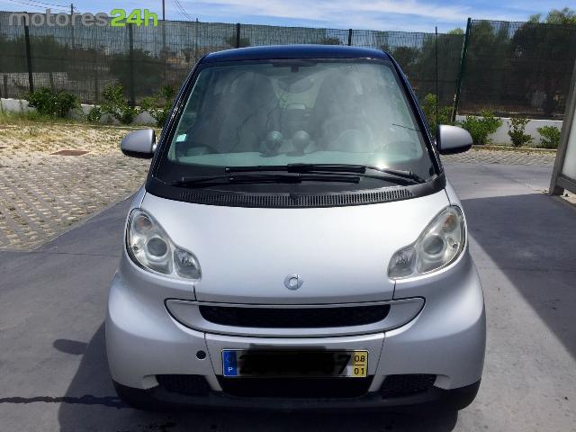 Smart Fortwo Coupé 1.0 Pulse 71