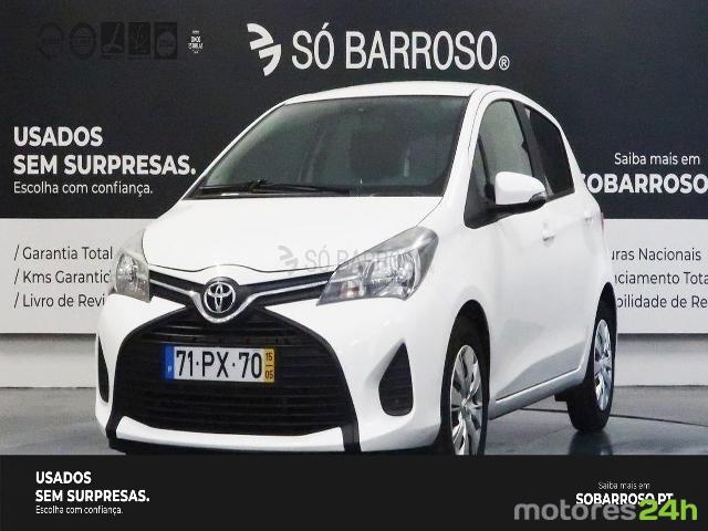 Toyota Yaris 1.4 D-4D Active