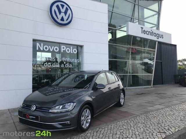 Volkswagen Golf 1.5 TSI 130cv BlueMotion Stream