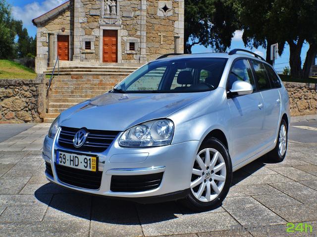 Volkswagen Golf Variant 1.4 TSi Confortline