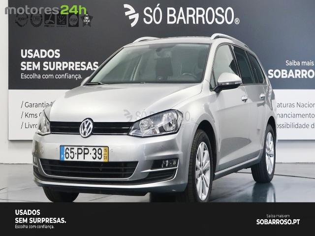 Volkswagen Golf Variant 1.6 TDi Confortline DSG