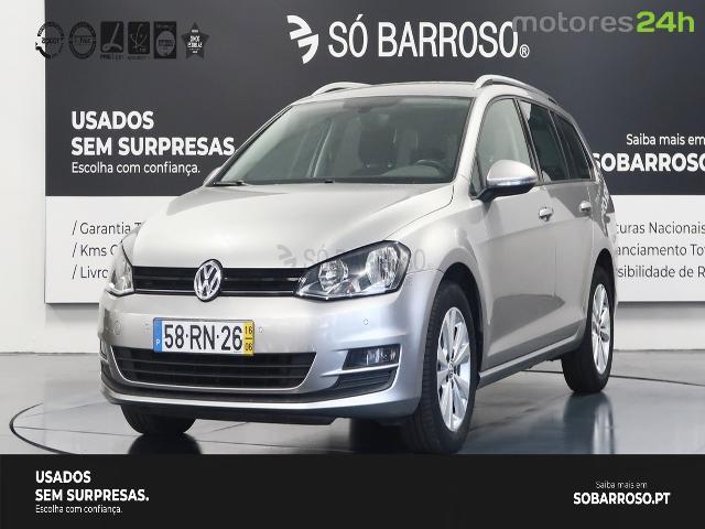 Volkswagen Golf Variant 1.6 TDi GPS Edition