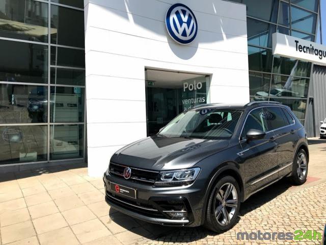 Volkswagen Tiguan 2.0 TDI 150 cv R-Line DSG