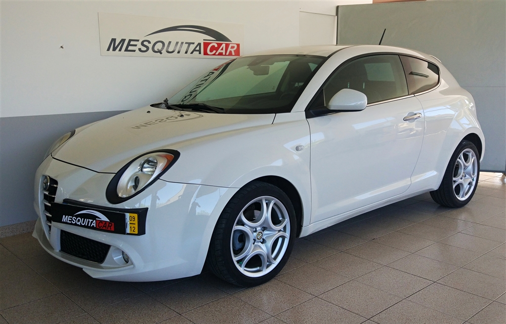  Alfa Romeo MiTO 1.3 JTD Distinctive (90cv) (3p)