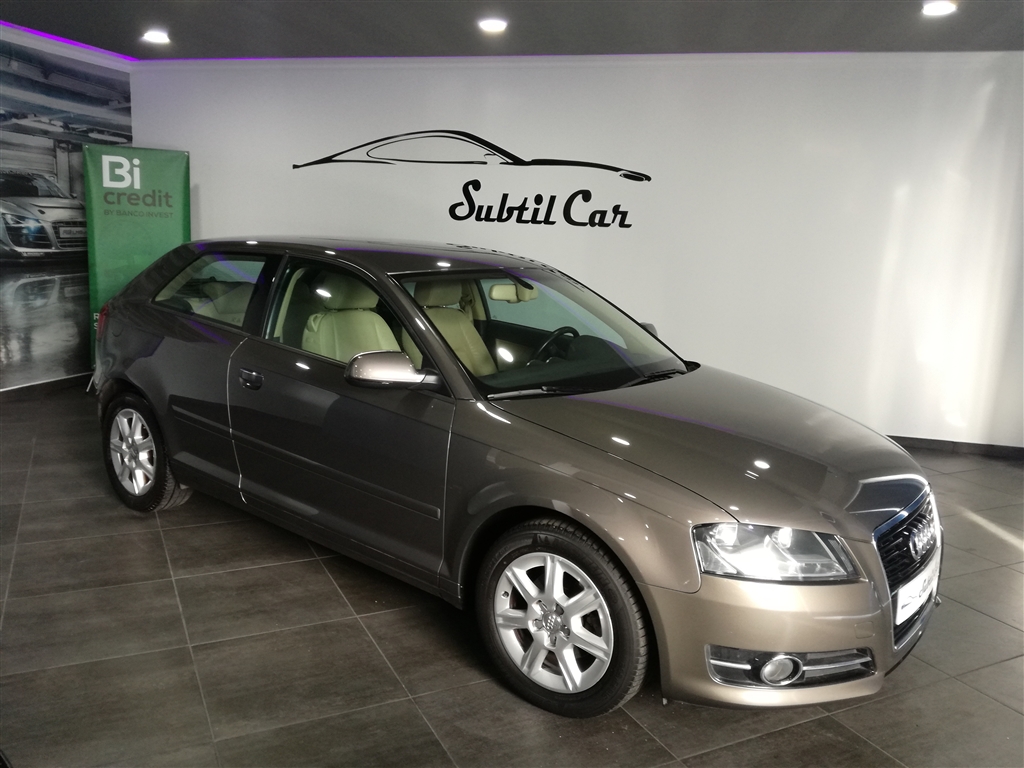  Audi A3 1.6 TDI Attraction S-tronic (105cv) (3p)