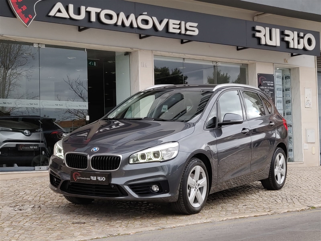  BMW Série 2 Active Tourer 216 d Line Sport (116cv)