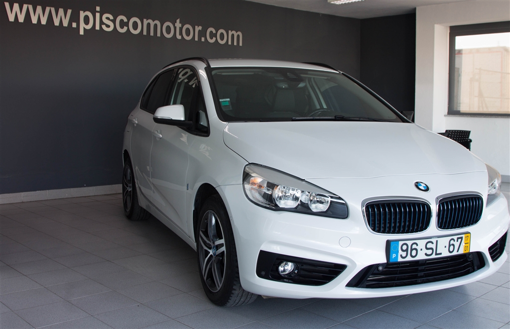  BMW Série 2 Active Tourer 225 i xe (136cv) (5p)