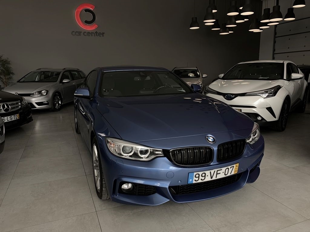  BMW Série 4 Coupe Pack M X DRIVE