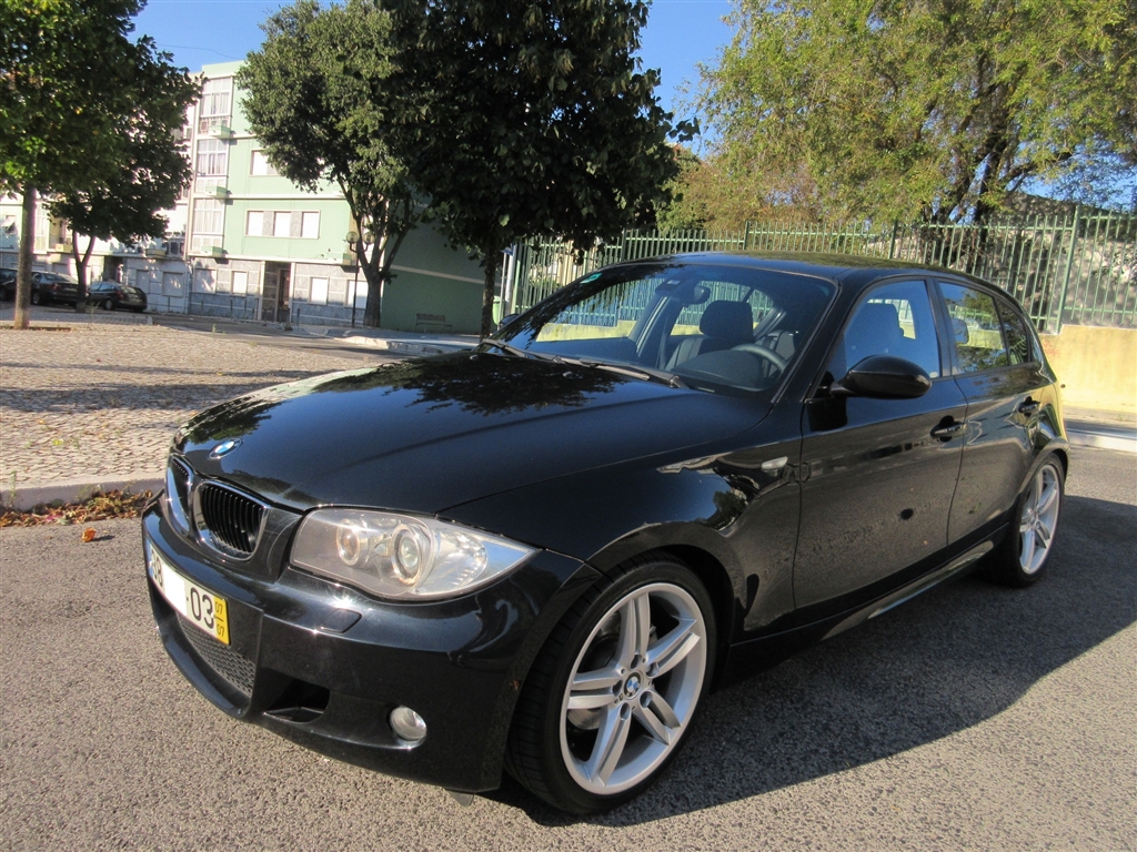  BMW Série  d (143cv) (5p)