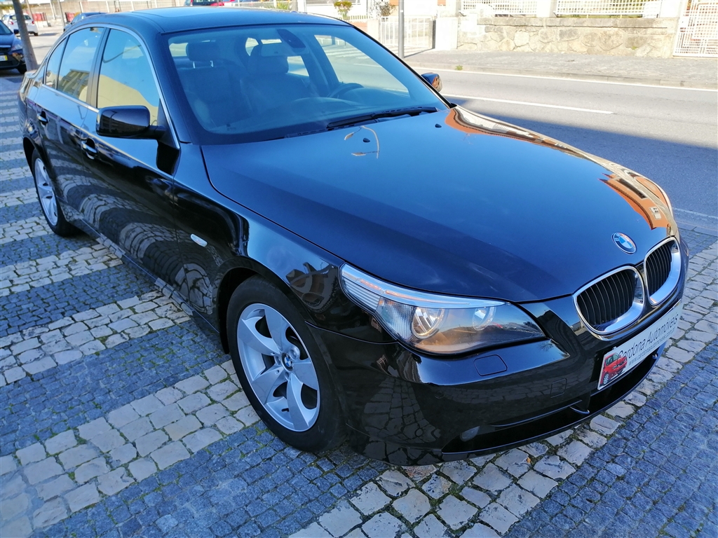  BMW Série  dA (163cv) (4p)