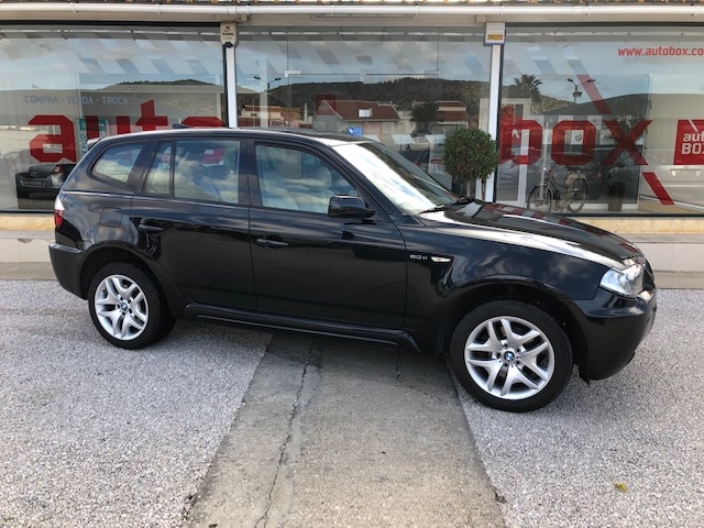  BMW X3 20 d (177cv) (5p)