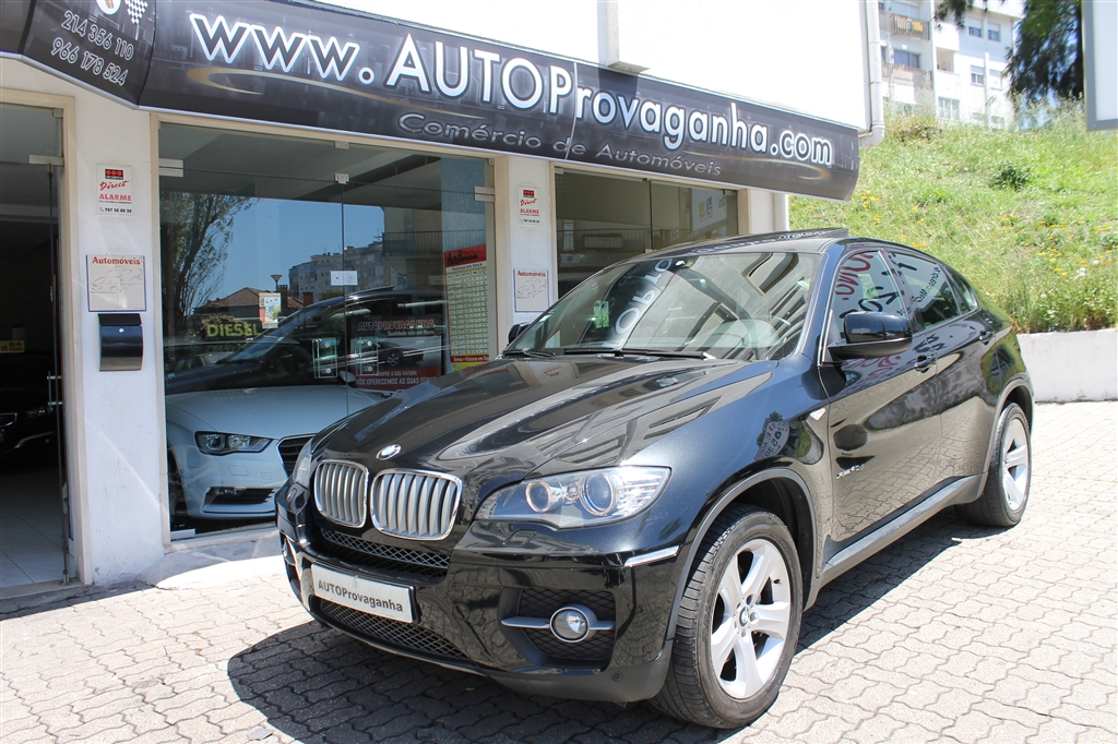  BMW X6 40 d xDrive (306cv) (5p)