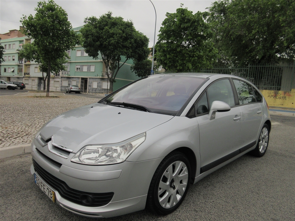  Citroen C4 1.6 HDi VTR Pack (92cv) (5p)