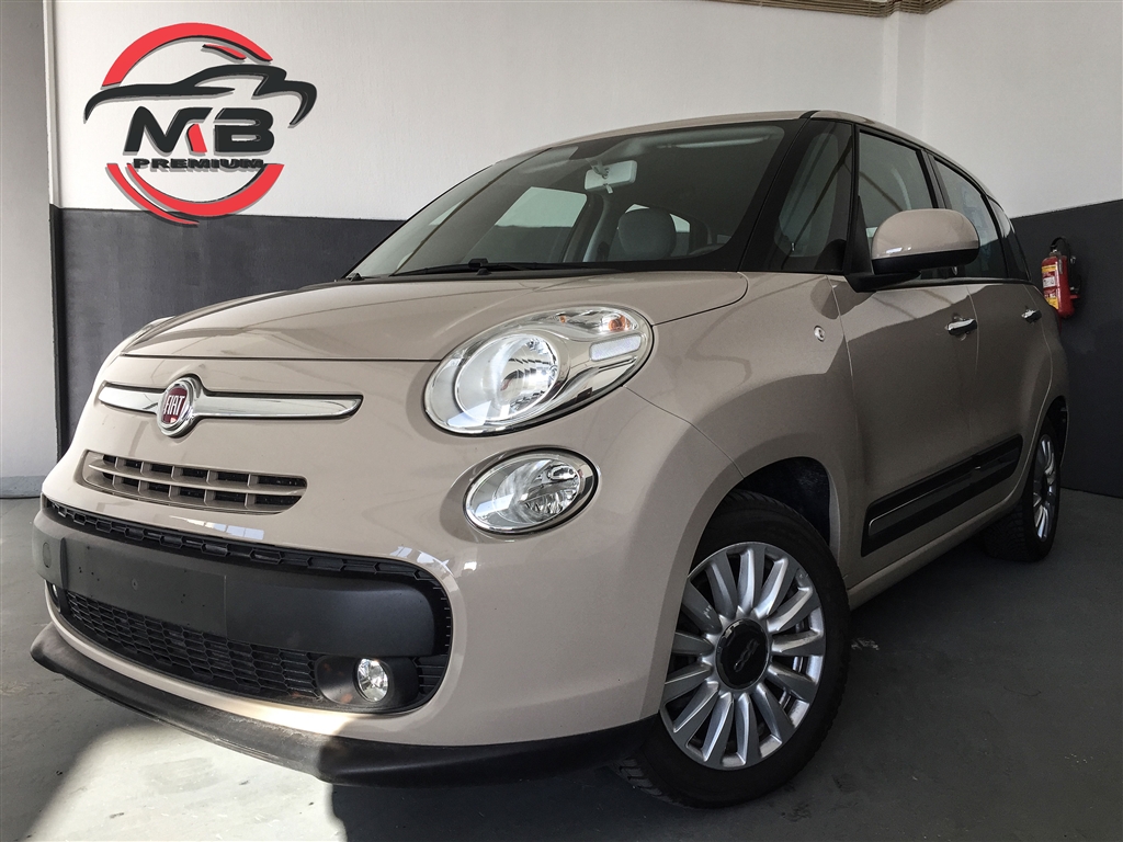  Fiat 500L Living 1.6 Multijet S&S (105cv) (5p)