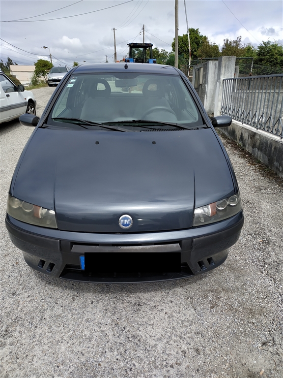  Fiat Punto 1.2 ELX (60cv) (3p)