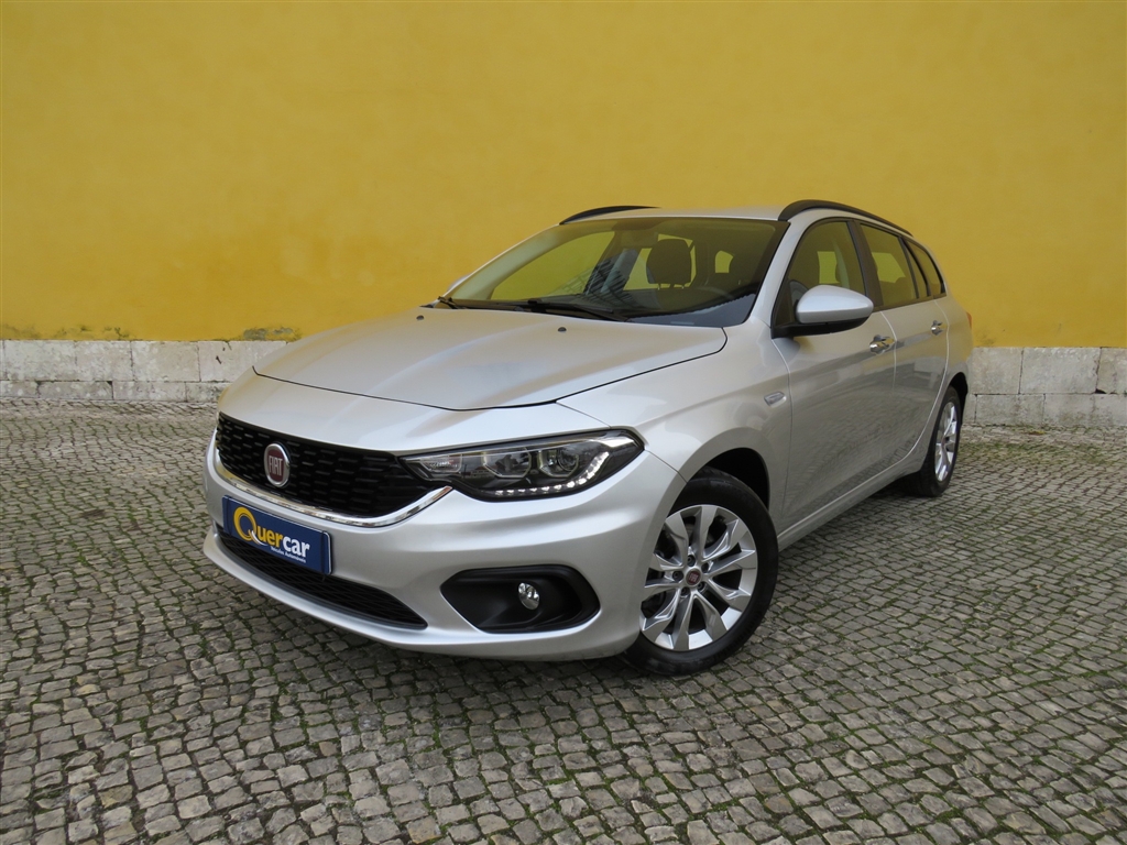  Fiat Tipo 1.3 M-Jet Lounge (95cv) (5p)