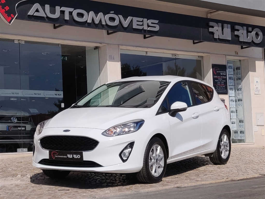  Ford Fiesta 1.1 Ti-VCT Business (85cv) (5p)