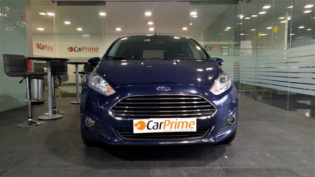  Ford Fiesta 1.5 TDCi Titanium (75cv) (5p)