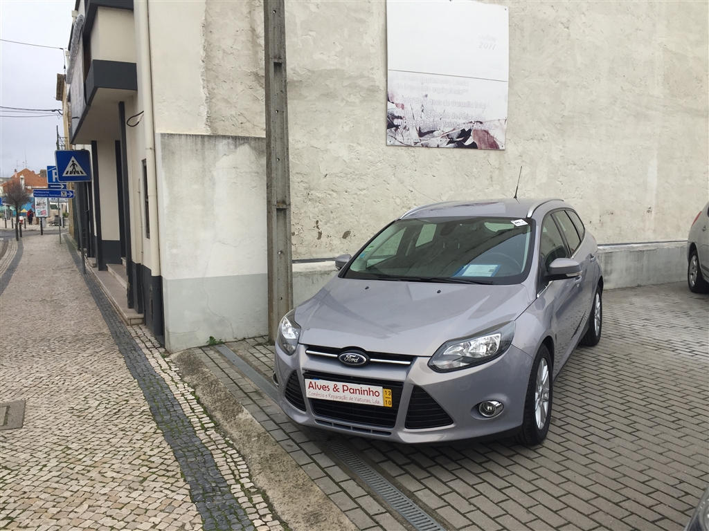  Ford Focus 1.6 TDCi Titanium Best