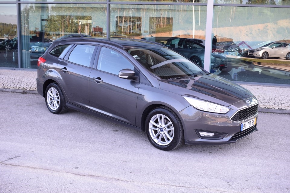  Ford Focus St.1.5 TDCi Trend+ (120cv) (5p)