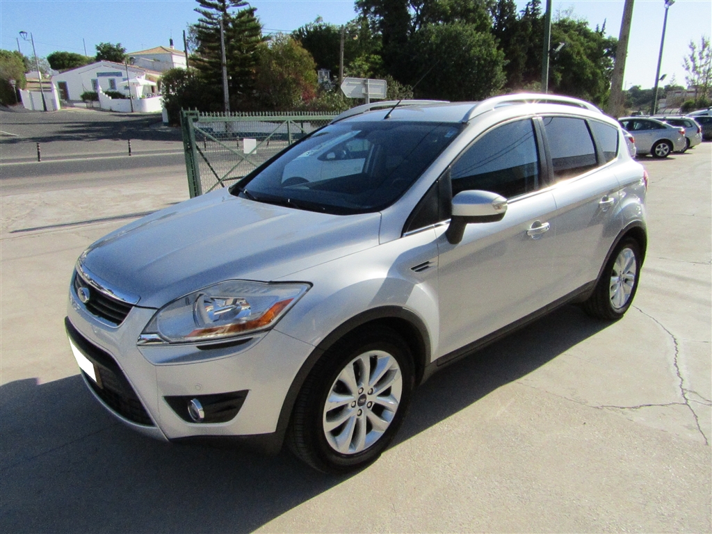  Ford Kuga 2.0 TDCi Titanium (136cv) (5p)