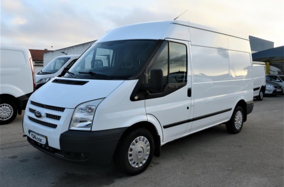 Ford Transit  TDCi Trend
